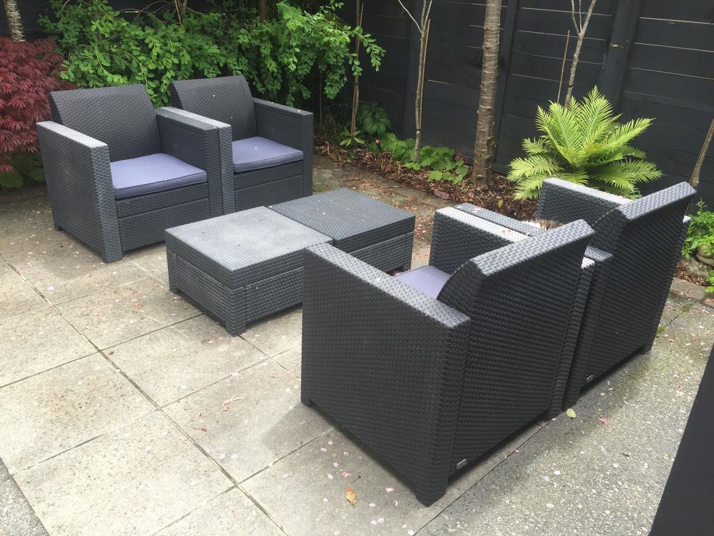 Davidsons Luxury Homestay Lower Hutt Bagian luar foto