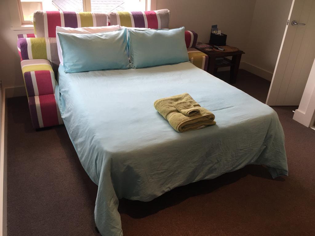 Davidsons Luxury Homestay Lower Hutt Bagian luar foto